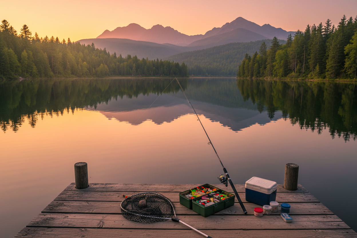 Fishing