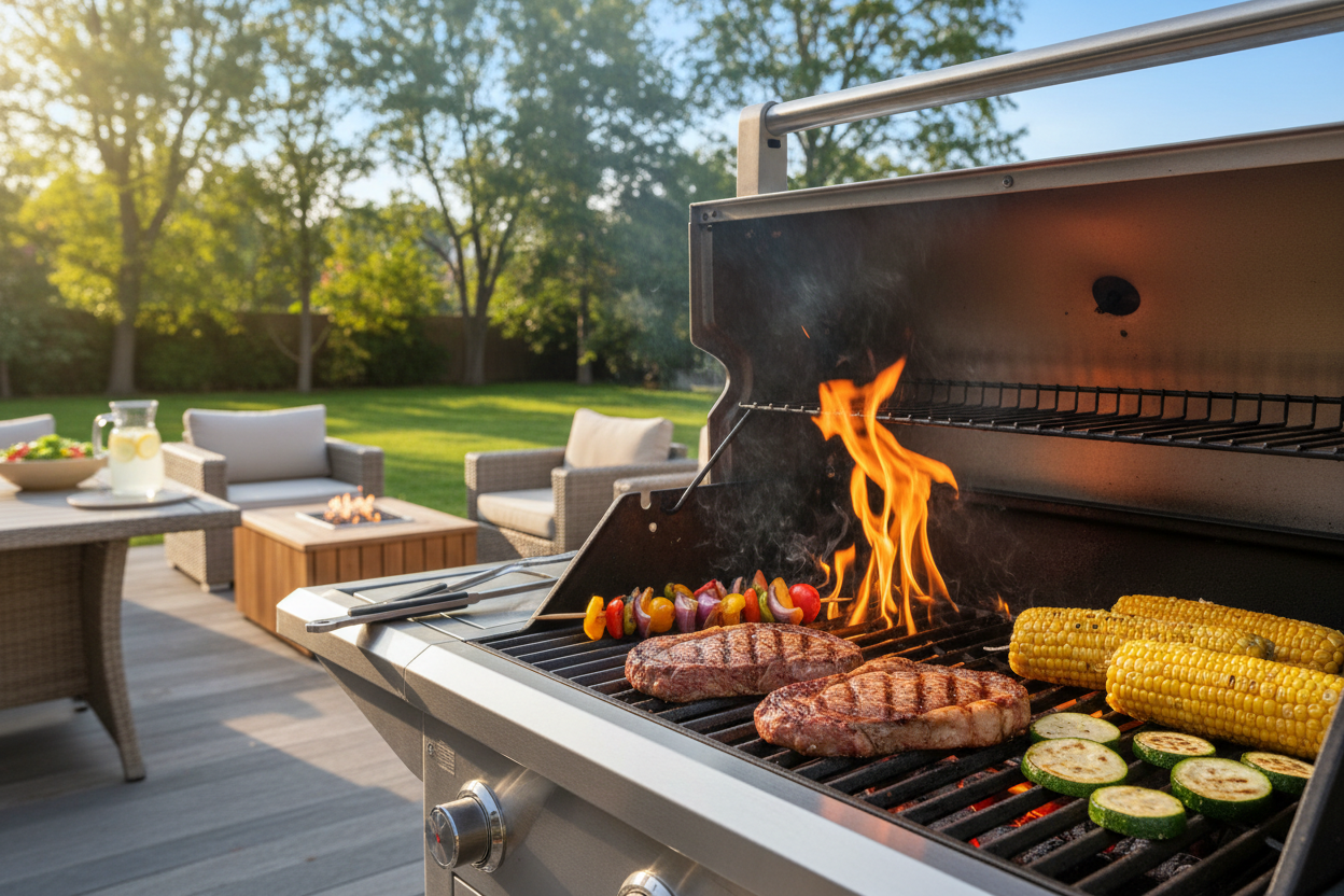 Grilling