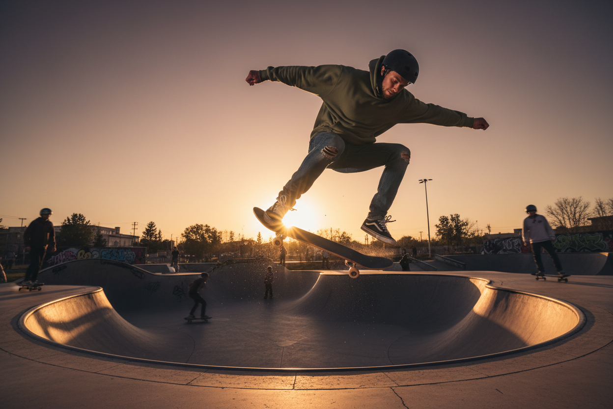Skating