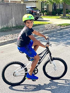 JOYSTAR 20 Inch Kids' Bike for Kids Ages 5-13 Years Old,
 Dual-Suspension Kids Mountain Bike