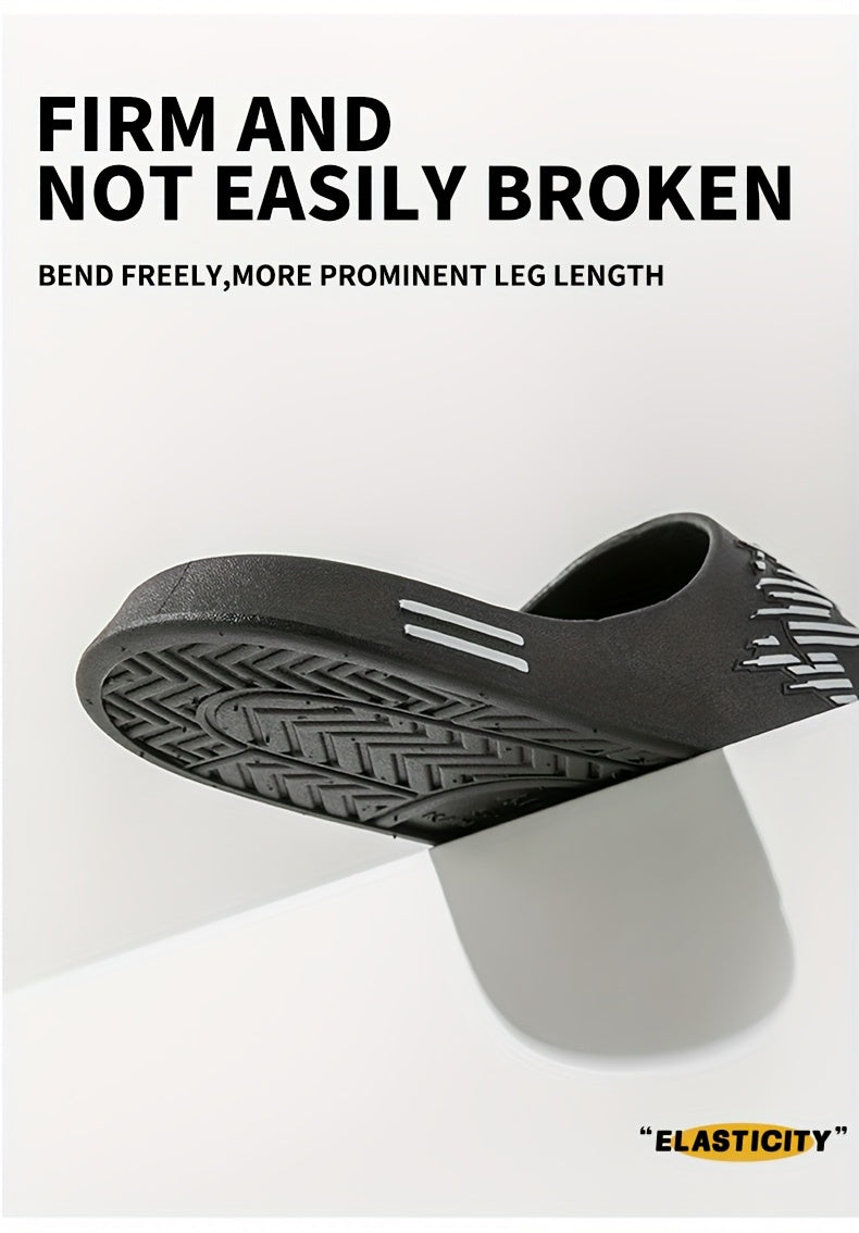 Men's Large Size 
Summer New Indoor
 Home Slippers Couple's
 Outdoor Anti-Slip Casual Sandals