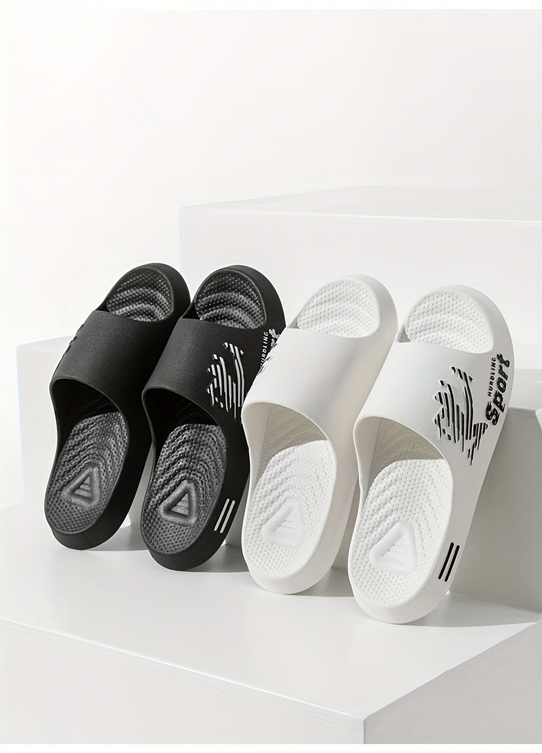Men's Large Size 
Summer New Indoor
 Home Slippers Couple's
 Outdoor Anti-Slip Casual Sandals