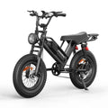 Electric Bike M7 for Teens,20" Ebike,
750W Peak Motor,24.9mph,
48V 15Ah Removable Battery,50 Miles Pure Electric,70 Miles PAS