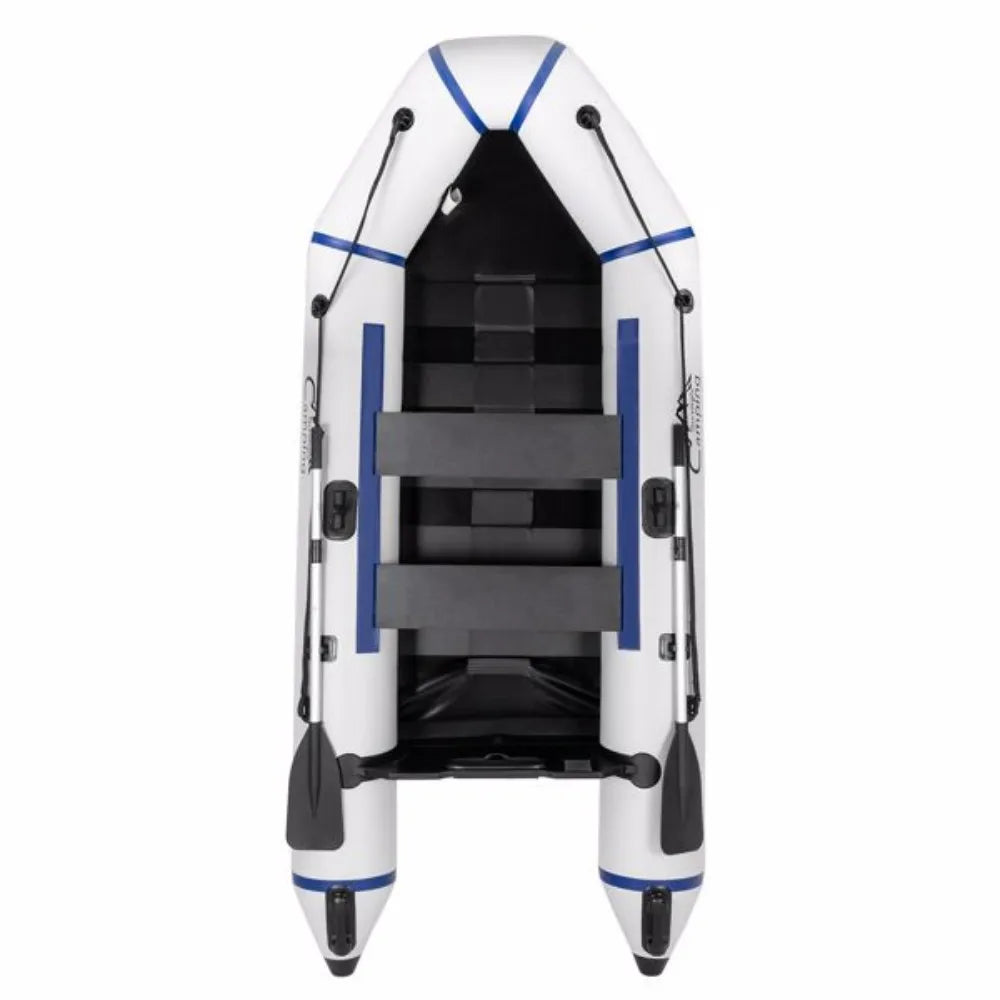 Camping Survivals 10ft PVC 330kg Water Adult Assault Boat .
Double rowing boat .. Suitable for wild fishing and diving rescue
