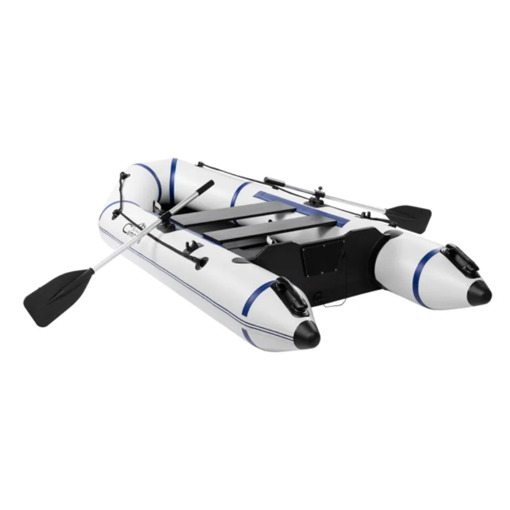 Camping Survivals 10ft PVC 330kg Water Adult Assault Boat .
Double rowing boat .. Suitable for wild fishing and diving rescue