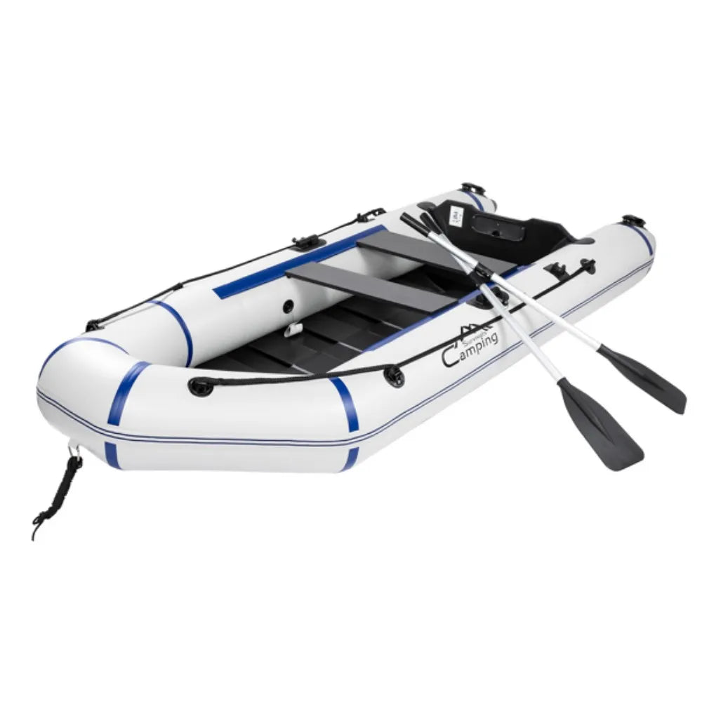 Camping Survivals 10ft PVC 330kg Water Adult Assault Boat .
Double rowing boat .. Suitable for wild fishing and diving rescue