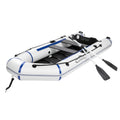 Camping Survivals 10ft PVC 330kg Water Adult Assault Boat .
Double rowing boat .. Suitable for wild fishing and diving rescue