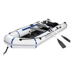 Camping Survivals 10ft PVC 330kg Water Adult Assault Boat .
Double rowing boat .. Suitable for wild fishing and diving rescue