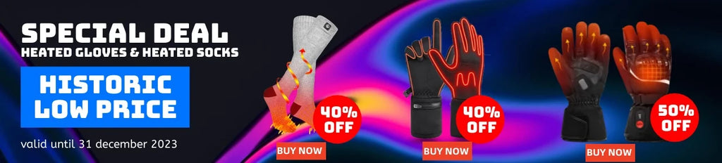 DW Heated Gloves 
Motorcycle Winter , Warm ,Waterproof ,  Rechargeable  Thermal charger