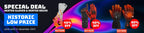 DW Heated Gloves 
Motorcycle Winter , Warm ,Waterproof ,  Rechargeable  Thermal charger