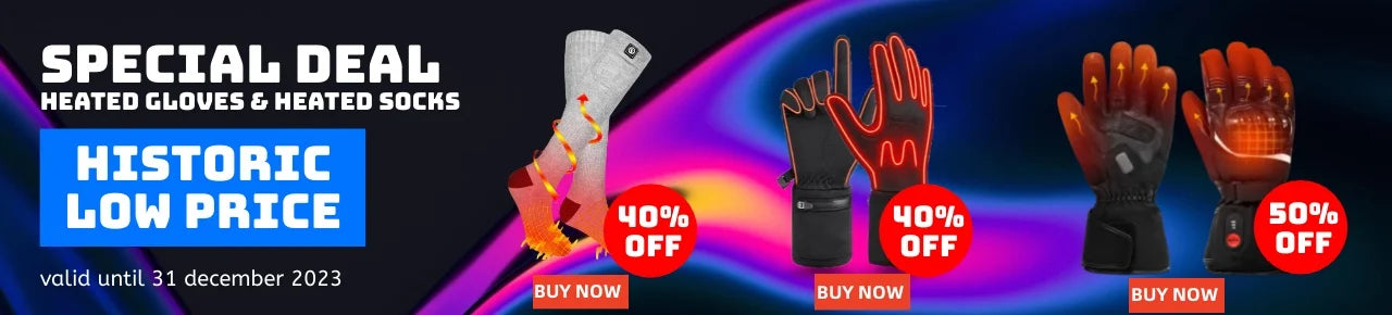 DW Heated Gloves 
Motorcycle Winter , Warm ,Waterproof ,  Rechargeable  Thermal charger