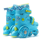 Rollerskates Kids , Shoes Wheels,
 Adult, Kids Boys Skate Adjustable