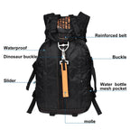 Trekking, Camping, Backpack Waterproof, Lightweight for Men