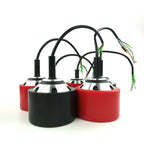 DIY Electric Skateboard , Motor Electric    Wireless Sensor Remote Controller Drive 70mm 83mm 90mm Kit