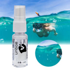 Anti-Fog Spray Swimming Goggles Glasses Scuba Dive Mask Lens Cleaner Sports Diving Glasses Fog Spray Anti-fogging Swim Goggles