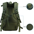 Trekking, Camping, Backpack Waterproof, Lightweight for Men