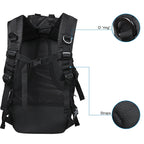 Trekking, Camping, Backpack Waterproof, Lightweight for Men