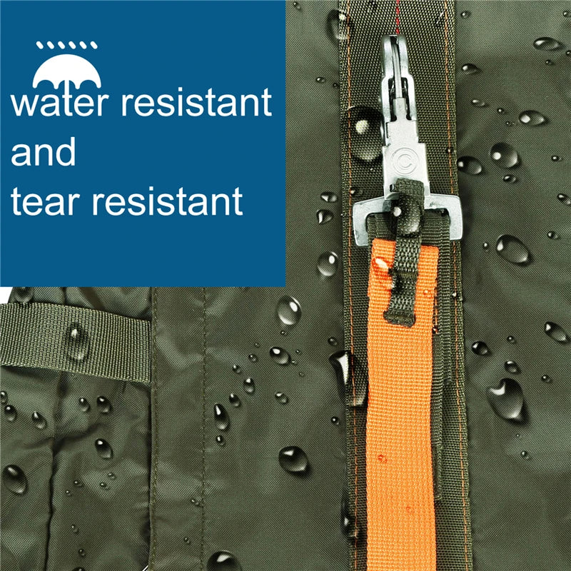 Trekking, Camping, Backpack Waterproof, Lightweight for Men