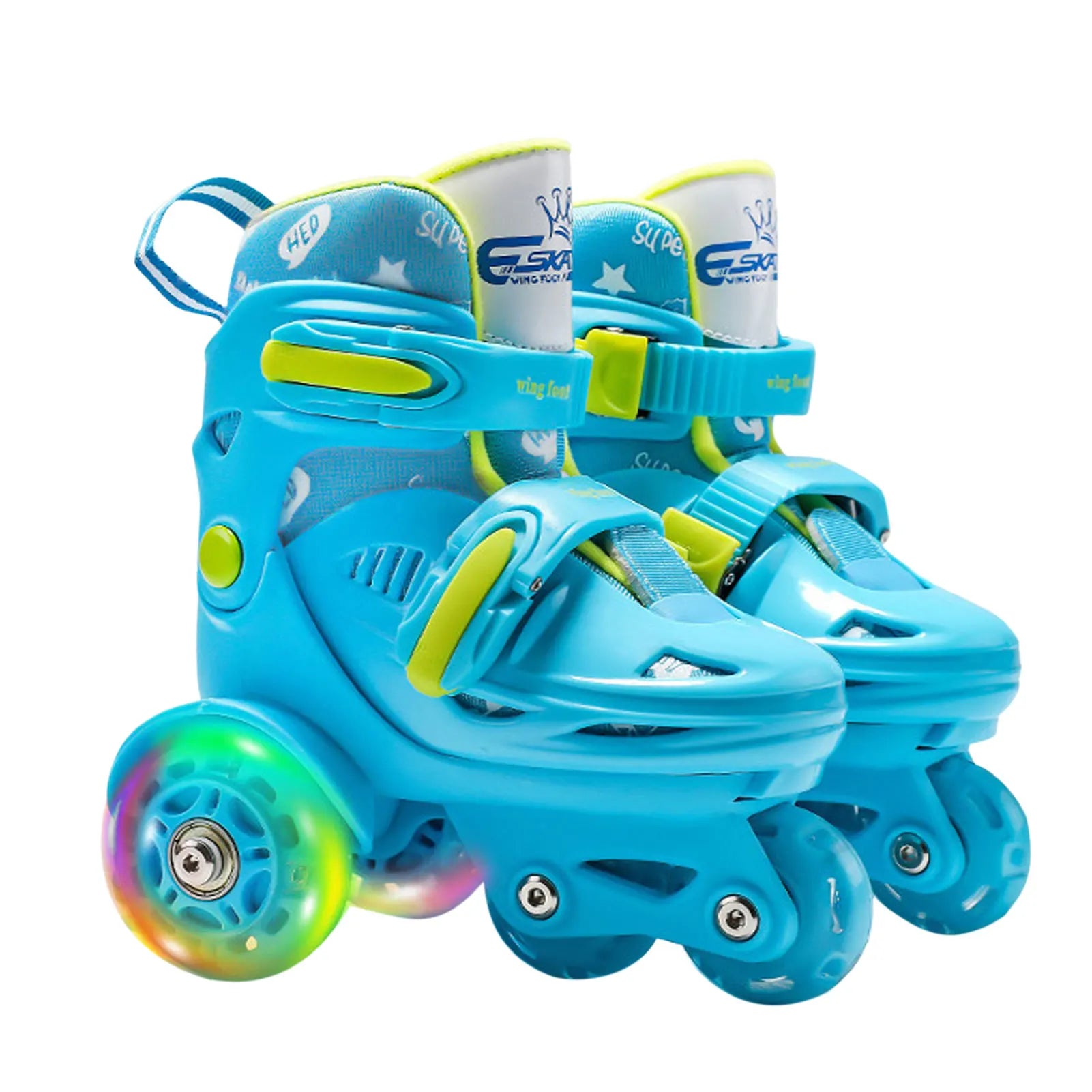 Rollerskates Kids , Shoes Wheels,
 Adult, Kids Boys Skate Adjustable