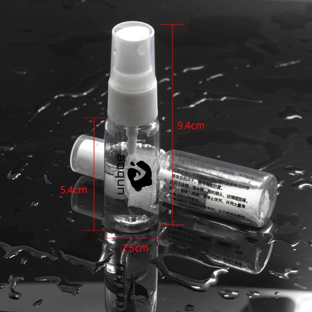 Anti-Fog Spray Swimming Goggles Glasses Scuba Dive Mask Lens Cleaner Sports Diving Glasses Fog Spray Anti-fogging Swim Goggles