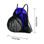 Portable Sport Ball Bag Basketball, Football ,Volleyball , Storage Backpack Bag