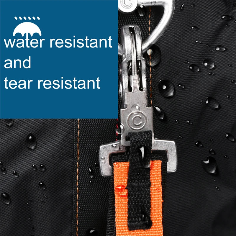 Trekking, Camping, Backpack Waterproof, Lightweight for Men