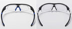 ROCKBROS Cycling Outdoor Bike Photochromatic Glasses Sport Bicycle Sunglasses Goggles Myopia Frame Protection Eyewear