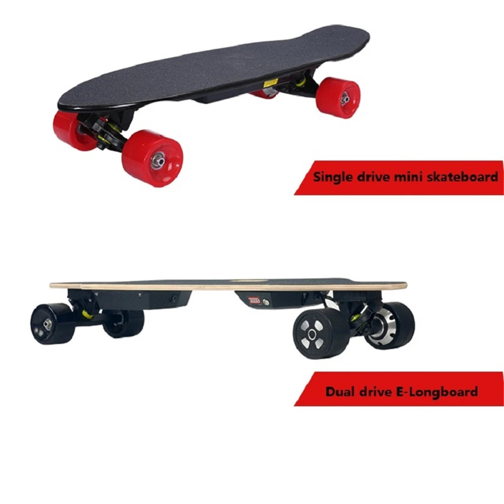 DIY Electric Skateboard , Motor Electric    Wireless Sensor Remote Controller Drive 70mm 83mm 90mm Kit