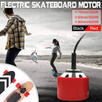 DIY Electric Skateboard , Motor Electric    Wireless Sensor Remote Controller Drive 70mm 83mm 90mm Kit