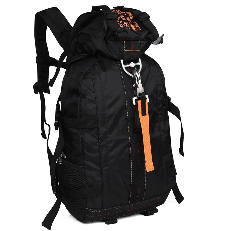 Trekking, Camping, Backpack Waterproof, Lightweight for Men