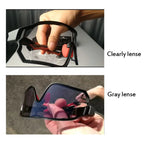 ROCKBROS Cycling Sunglasses Photochromic Road Bike UV400 Bicycle Eyewear MTB Mountain Bicycle Cycling Goggles