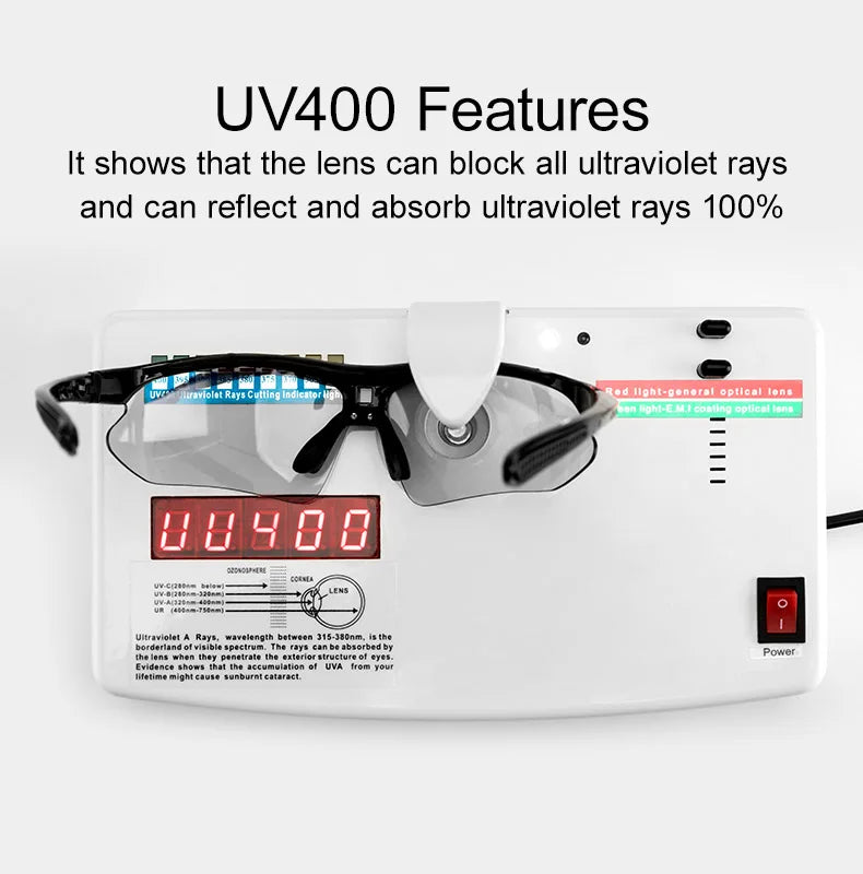 ROCKBROS Bicycle Glasses Photochromic Lens Outdoor Eyewear Goggles UV400 Sports Riding Cycling Sunglasses MTB Road Bike Glasses