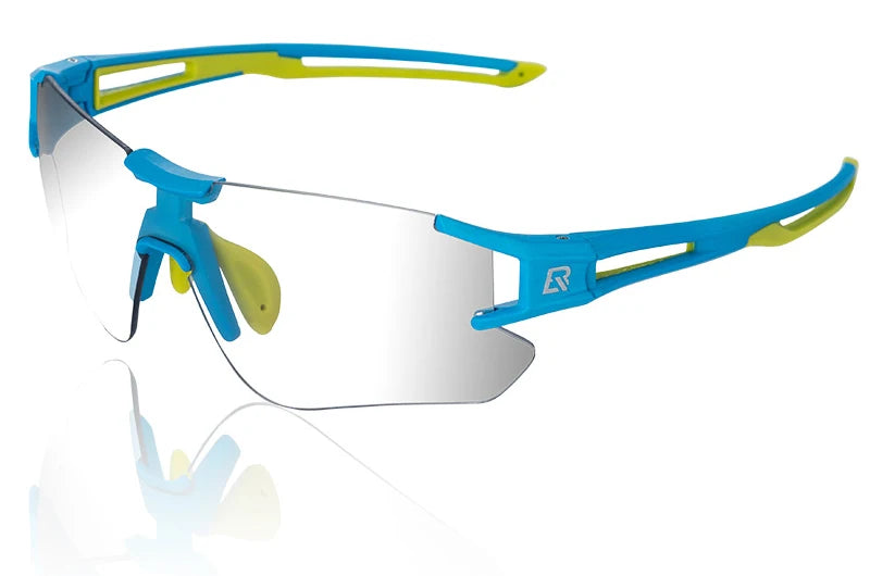 ROCKBROS Cycling Outdoor Bike Photochromatic Glasses Sport Bicycle Sunglasses Goggles Myopia Frame Protection Eyewear