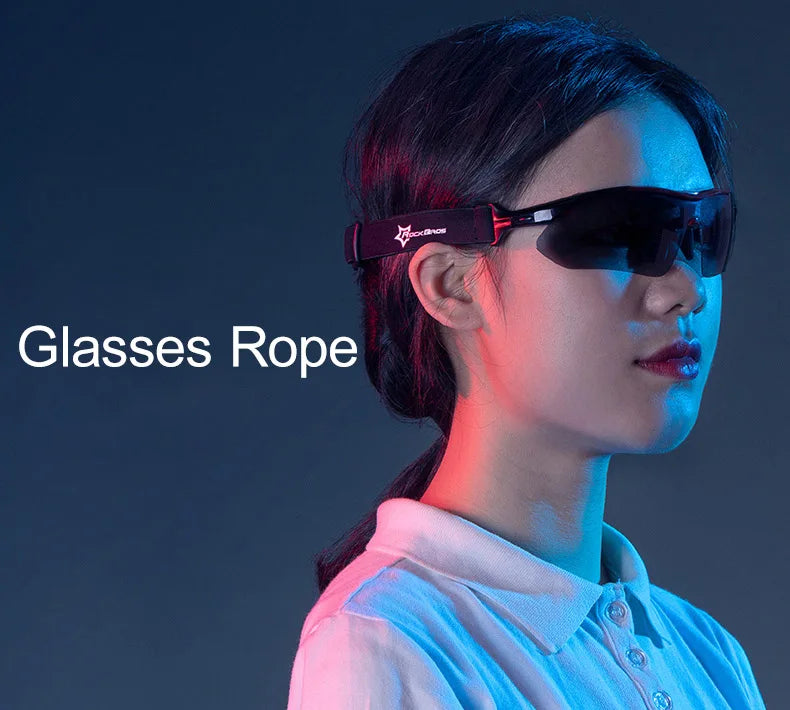 ROCKBROS Bicycle Glasses Photochromic Lens Outdoor Eyewear Goggles UV400 Sports Riding Cycling Sunglasses MTB Road Bike Glasses