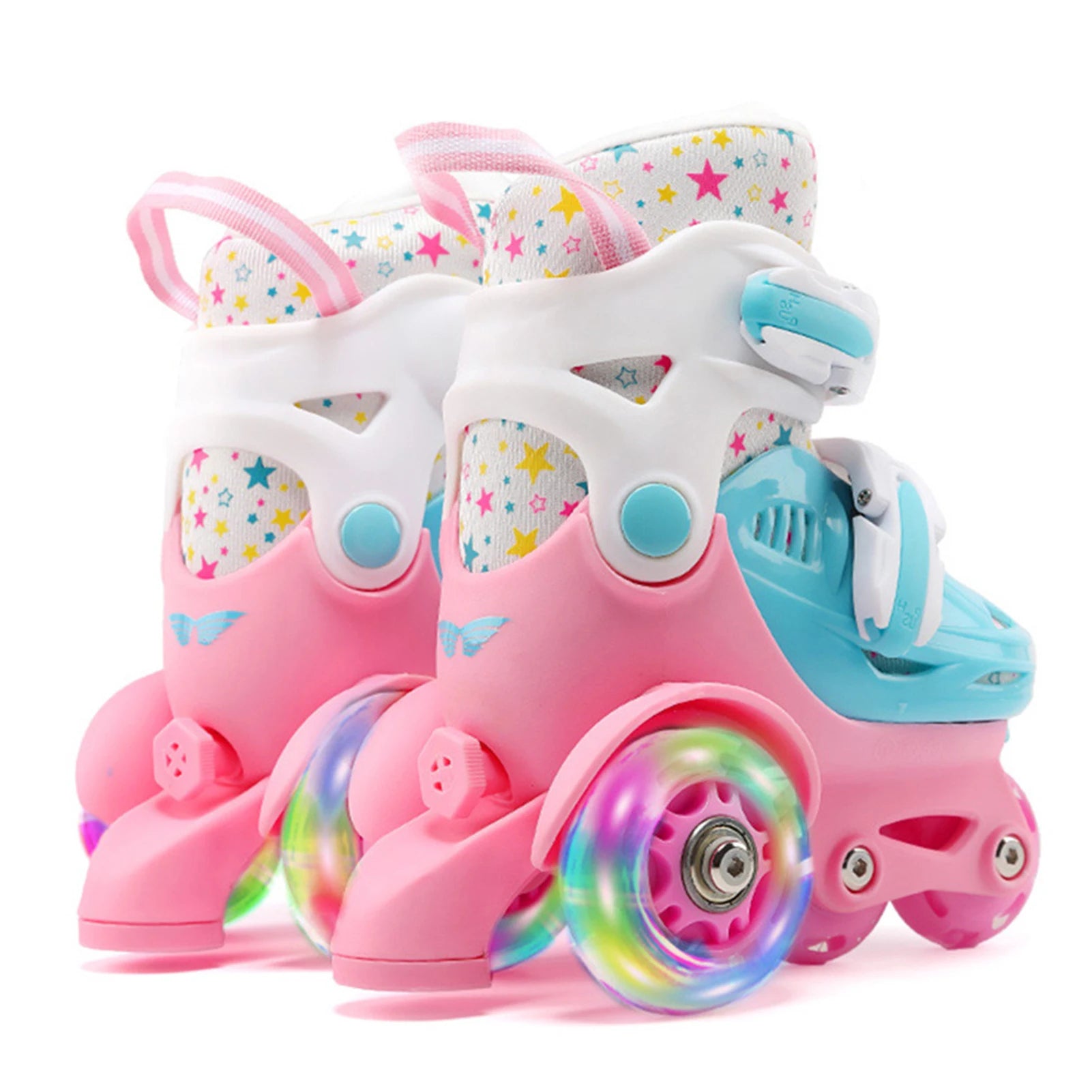 Rollerskates Kids , Shoes Wheels,
 Adult, Kids Boys Skate Adjustable