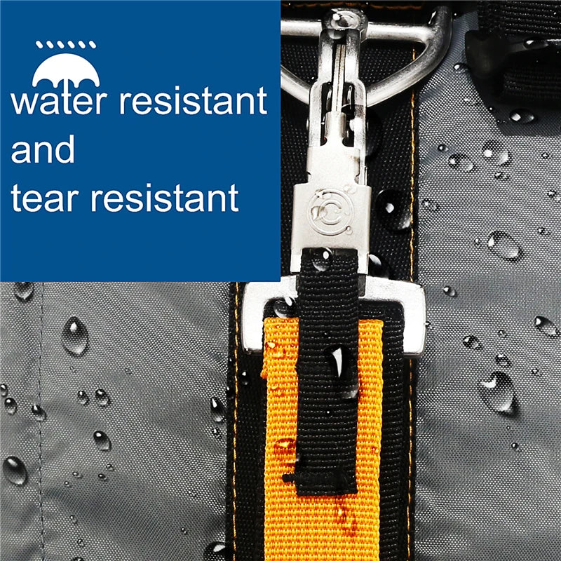 Trekking, Camping, Backpack Waterproof, Lightweight for Men