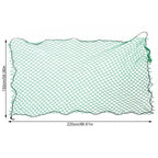 Trailer Cargo Net 35mm Square Mesh 
Truck Heavy Duty Netting Cover Anti-Sliding Automobile Accessories 2.6x3.6m