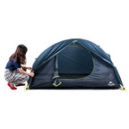 Naturehike Cycling Tent 20D Single Person 
Ultralight  Camping , Climbing , Backpack , Sun Shelter
Portable Waterproof Tent