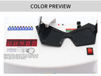 Fashion Oversized Irregular Cat Eye Sunglasses Women 2021 New Luxury Brand Designer Punk Big Frame Glasses Men Shades UV400