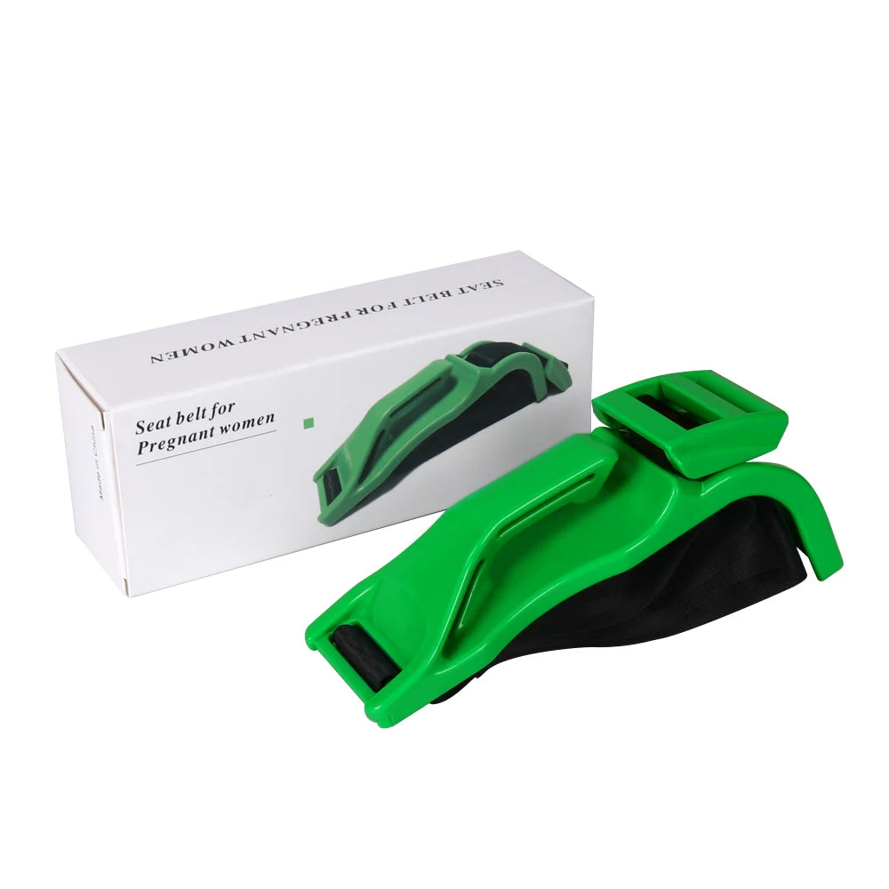 Women's  Driving  Belt Maternity Seat Belt for Protecting Unborn Baby Comfort and Safety