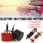 DIY Electric Skateboard , Motor Electric    Wireless Sensor Remote Controller Drive 70mm 83mm 90mm Kit