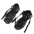 Snow Crampons Non-Slip Shoe Covers 
Elastic Fit Ice . ice Fishing
 Outdoor Mountaineering And Rock Climbing Fishing Supplies
