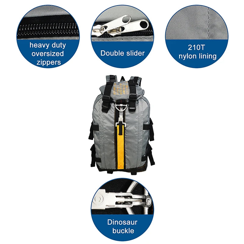 Trekking, Camping, Backpack Waterproof, Lightweight for Men