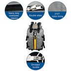 Trekking, Camping, Backpack Waterproof, Lightweight for Men