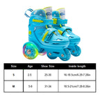 Rollerskates Kids , Shoes Wheels,
 Adult, Kids Boys Skate Adjustable