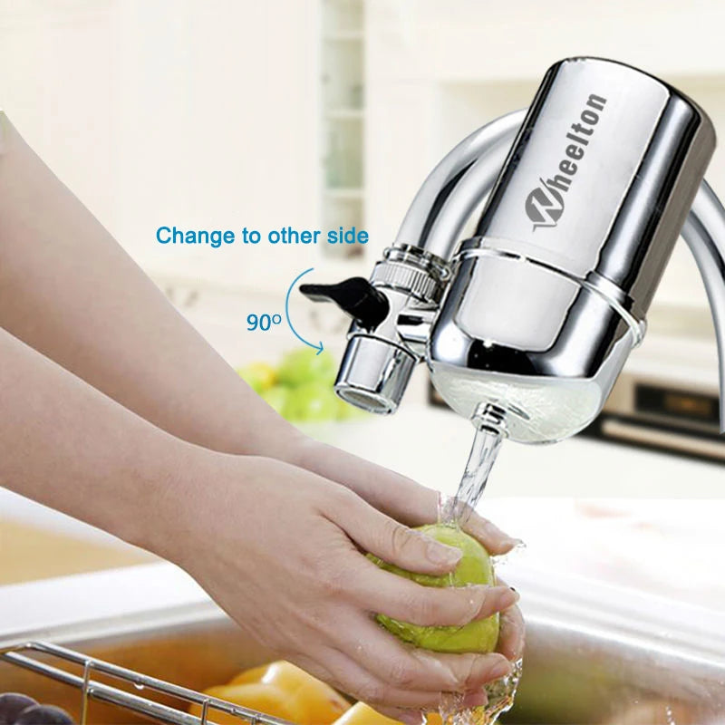 Wheelton Brand High Quality  Filter Cartridges Element For Water Filter Faucet  Water Purifier 3pcs/lot
