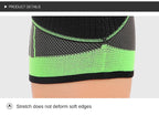 Sports Fitness  Knee Pads Support Bandage Braces Elastic Nylon Sport Compression  Sleeve for Basketball