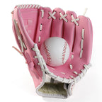 Thickened Baseball Glove Portable Professional Durable Softball Glove for Competition Practice Equipment Outdoor Sport Training