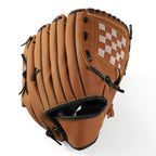 Thickened Baseball Glove Portable Professional Durable Softball Glove for Competition Practice Equipment Outdoor Sport Training