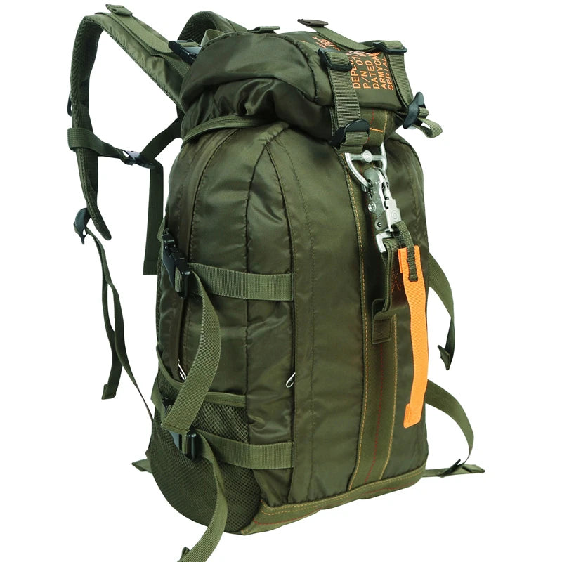 Trekking, Camping, Backpack Waterproof, Lightweight for Men